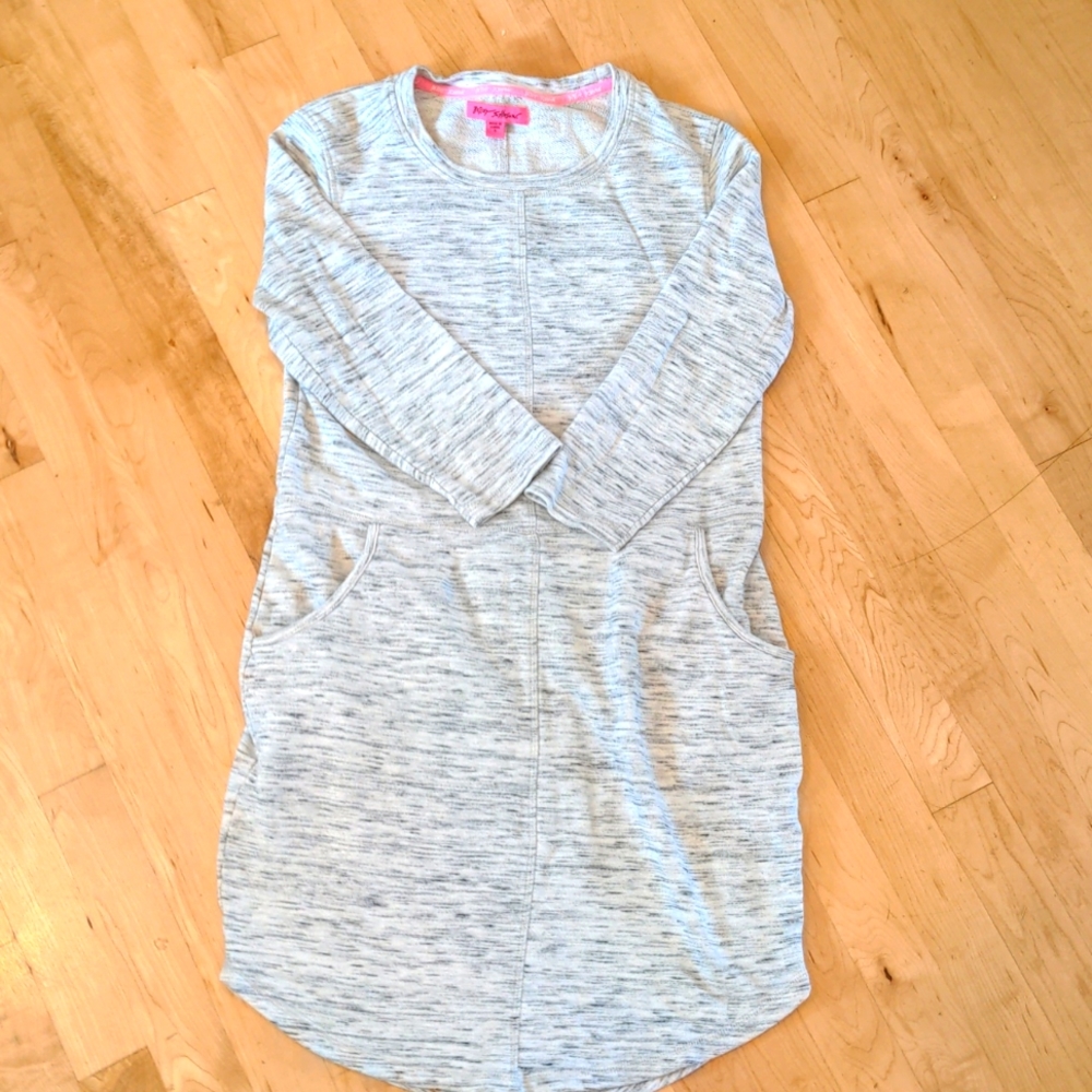 Betsy Johnson Sweatshirt Dress